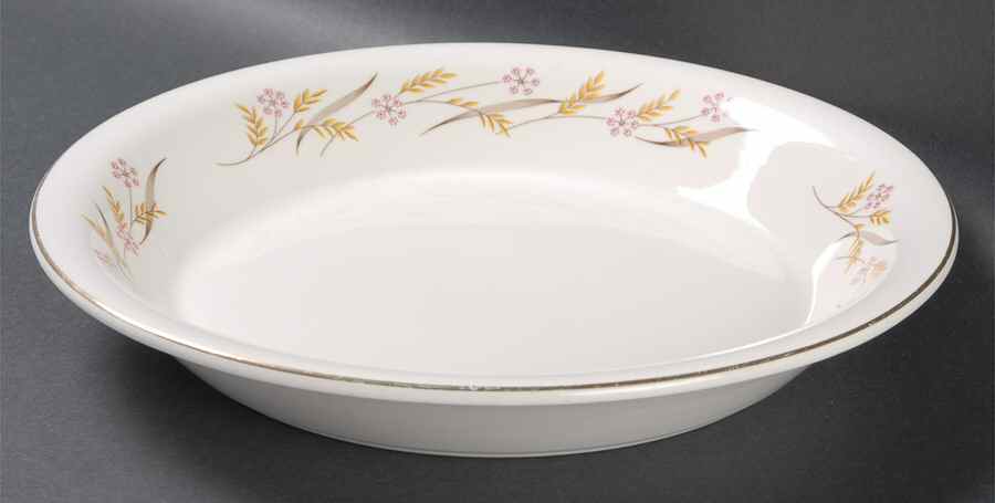 Harvest Pie Serving Plate by Universal-1