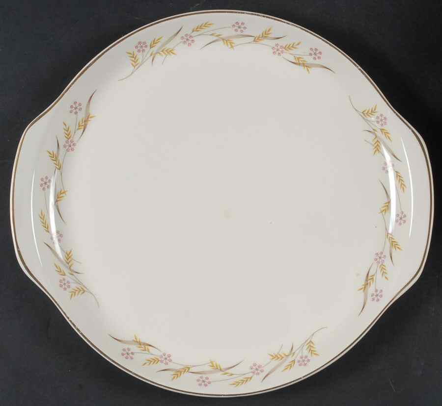 Harvest 13" Chop Plate (Round Platter) by Universal-1