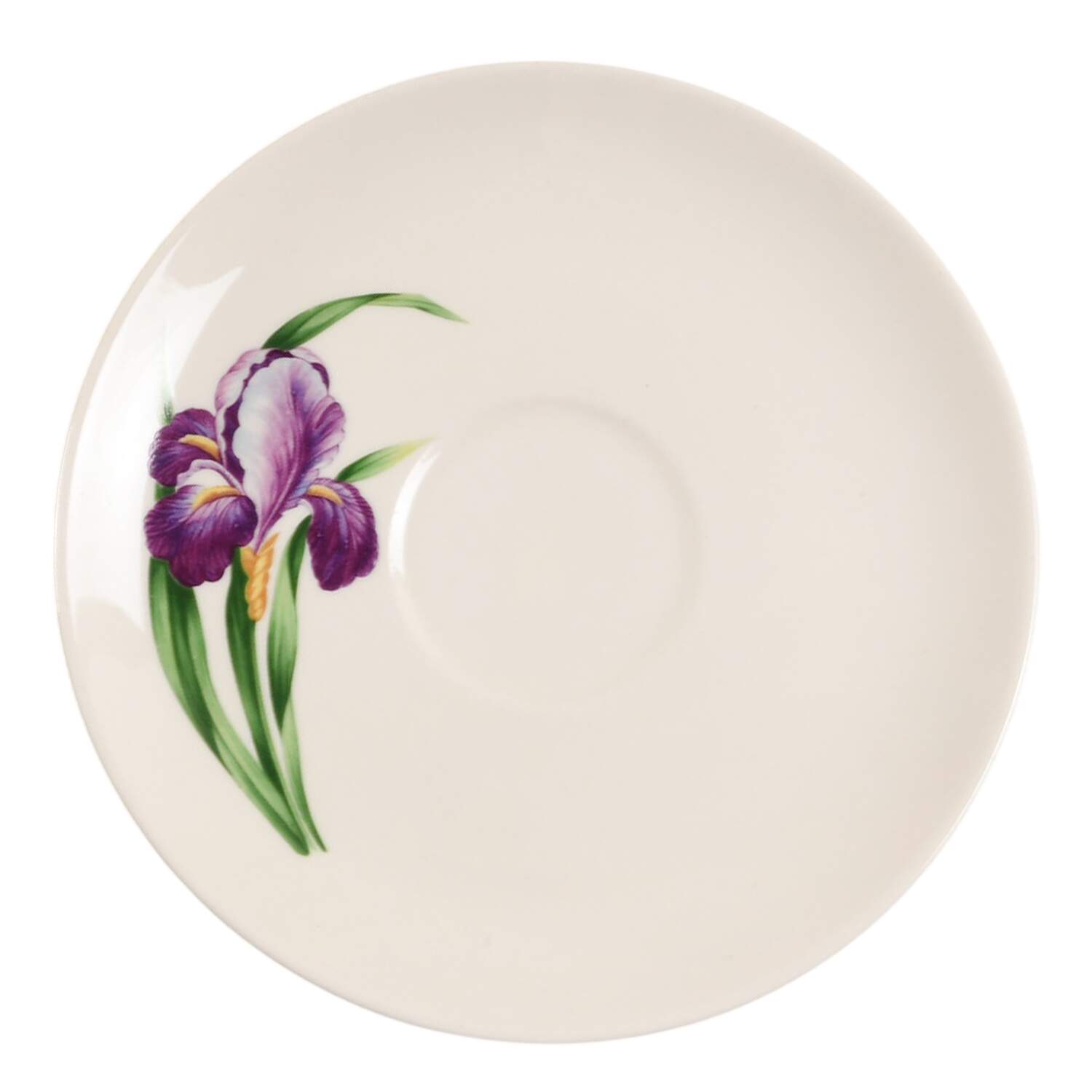 Iris Saucer by Universal-1