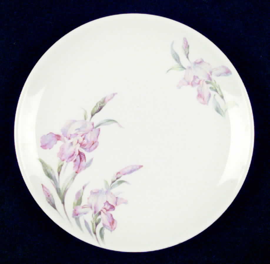 Iris Bread & Butter Plate by Universal-1