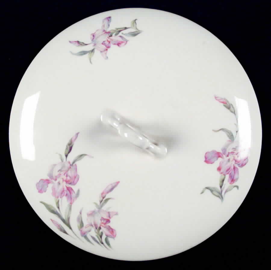 Iris Lid for Round Vegetable by Universal-1