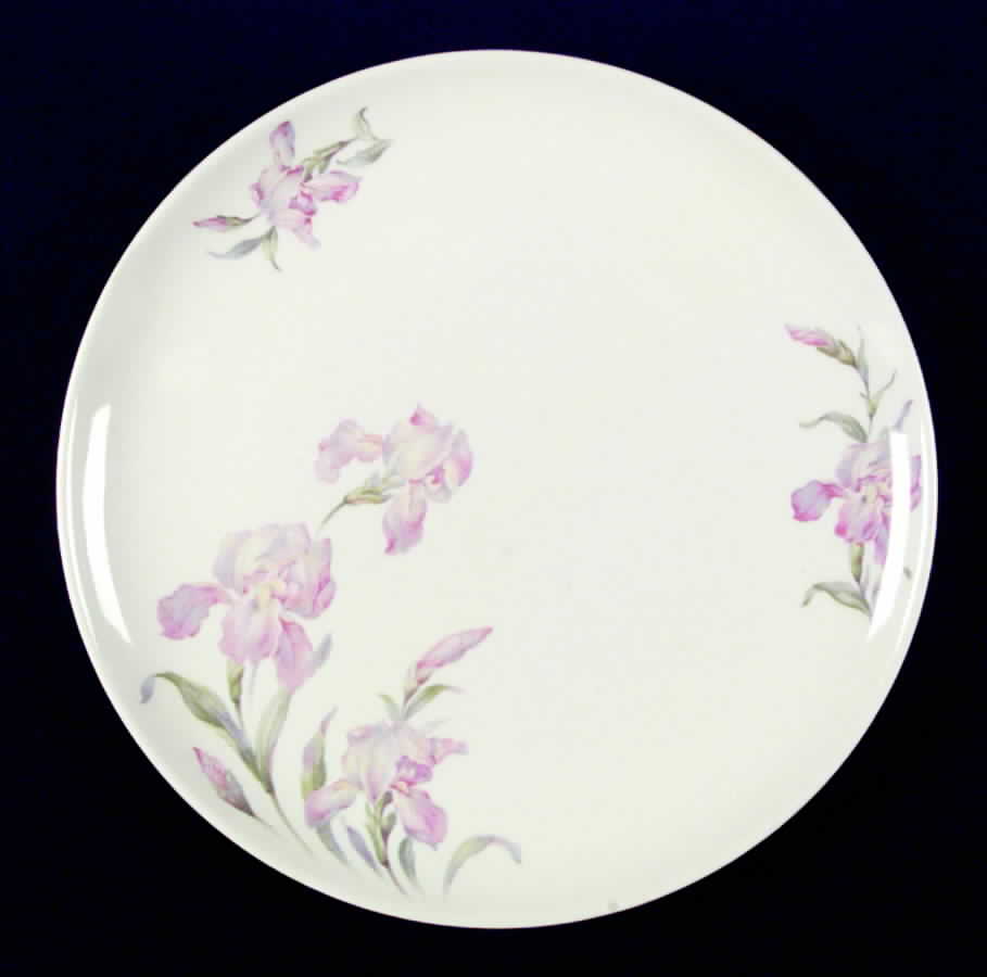 Iris Dinner Plate by Universal-1