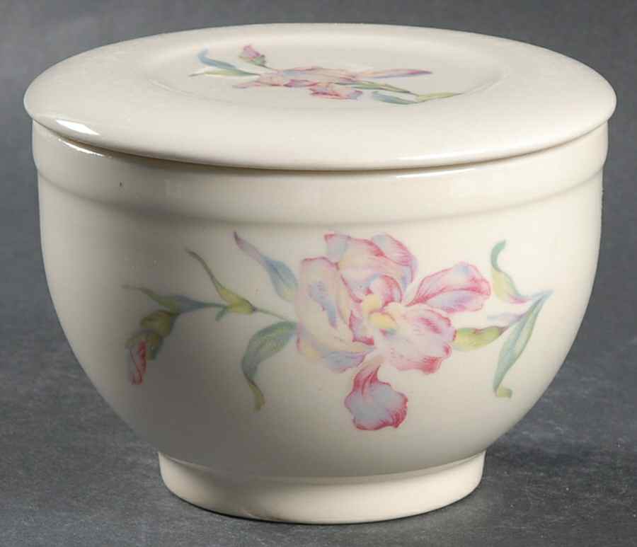 Iris Small Refrigerator Jar & Lid by Universal-1