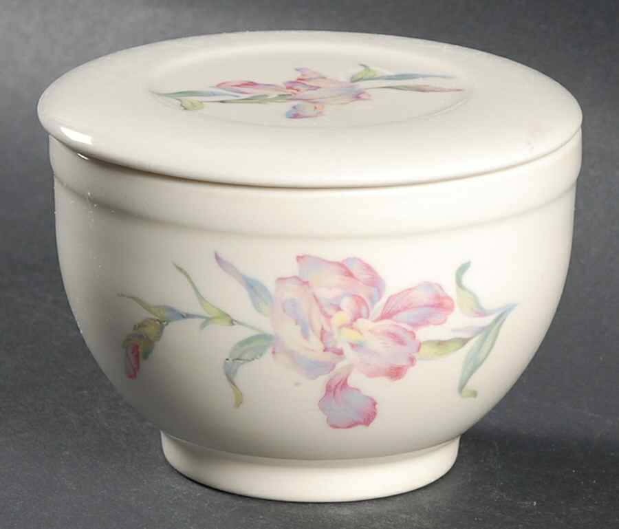 Iris Small Refrigerator Jar & Lid by Universal-1