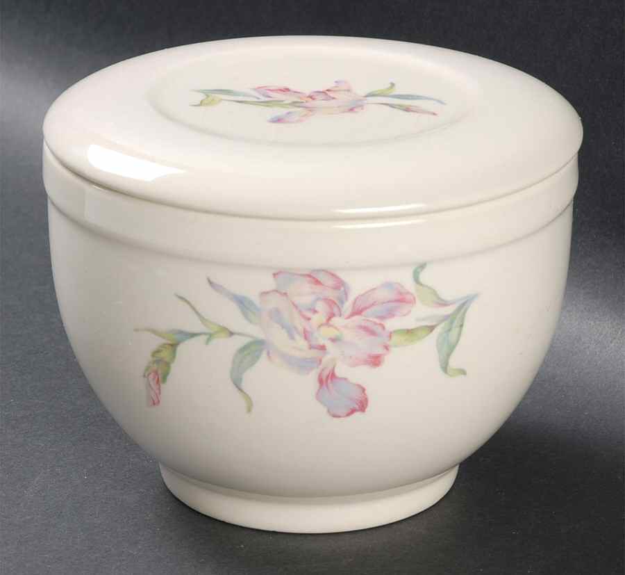 Iris Medium Refrigerator Jar & Lid by Universal-1