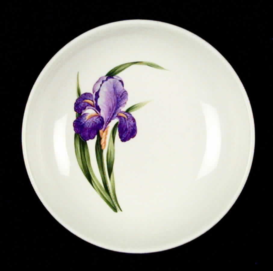 Iris Fruit/Dessert (Sauce) Bowl by Universal-1
