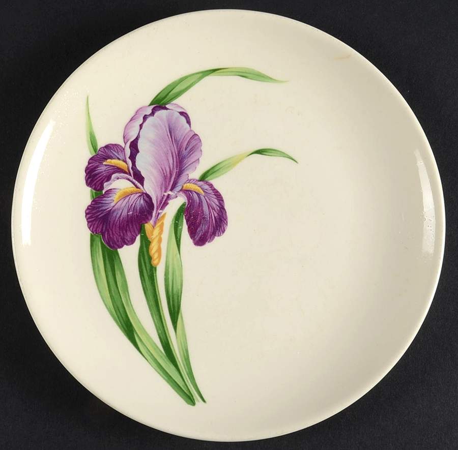 Iris Bread & Butter Plate by Universal-1