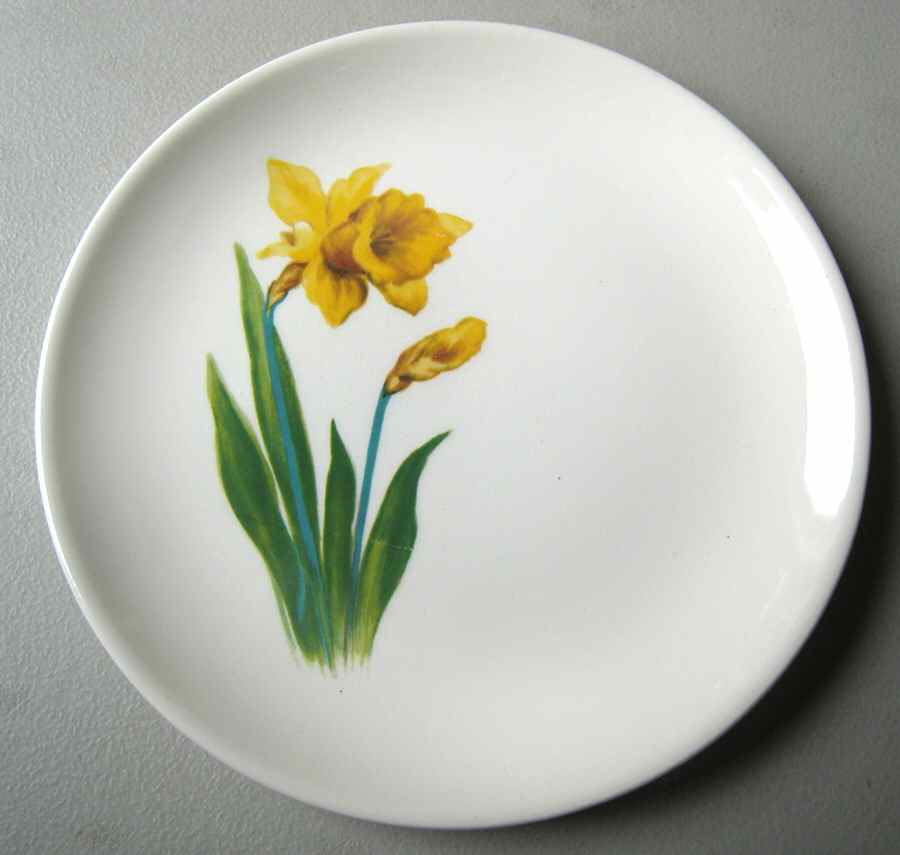 Jonquil Bread & Butter Plate by Universal-1