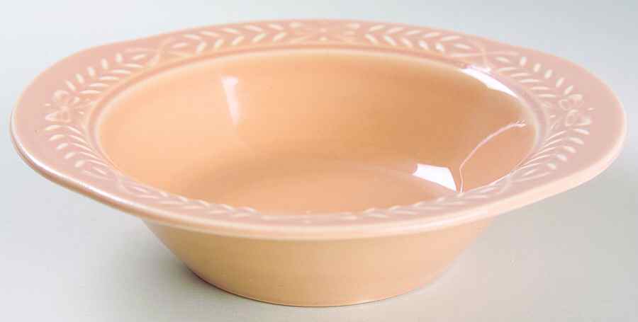 Laurella Coral Lugged Cereal Bowl by Universal-1