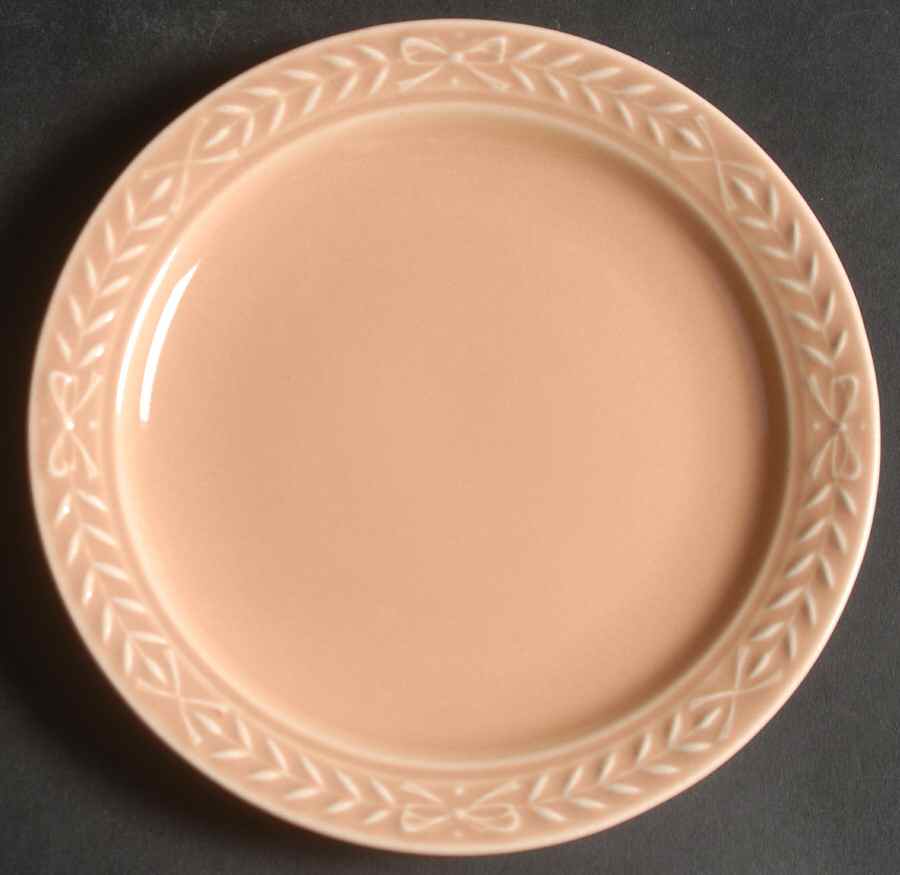 Laurella Coral Bread & Butter Plate by Universal-1