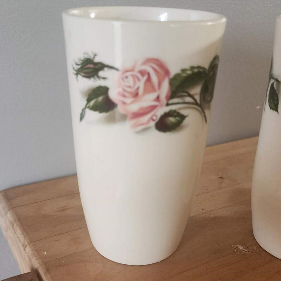 Moss Rose (No Trim) 8 Oz Tumbler by Universal-1