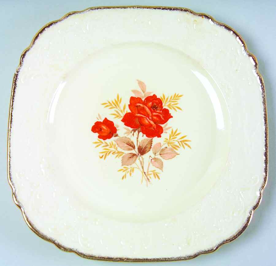 UNI110 Square Salad Plate by Universal-1