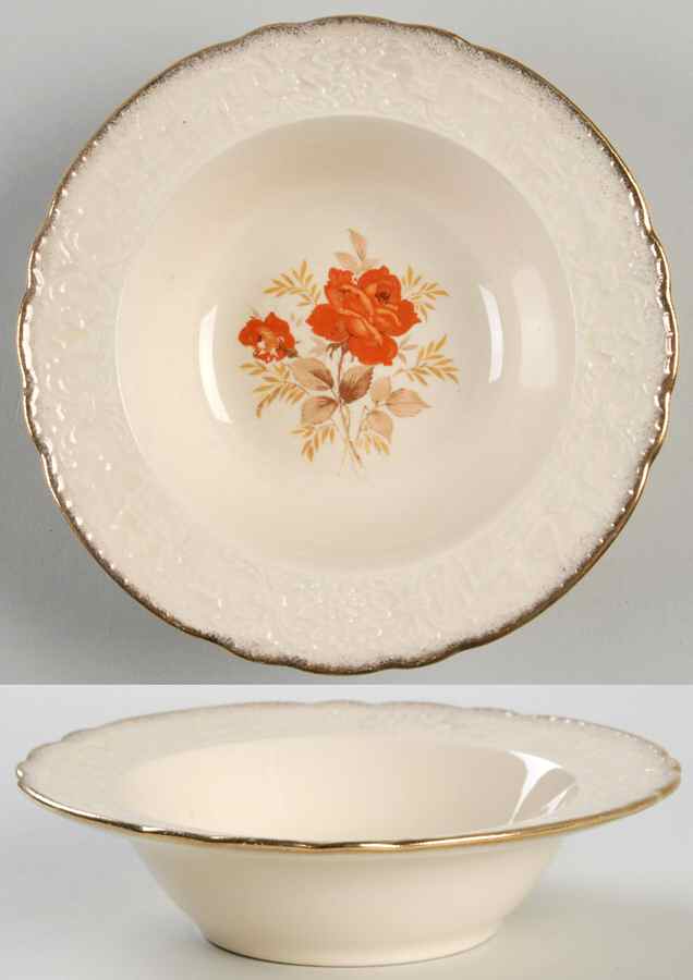 UNI110 Rim Cereal Bowl by Universal-1
