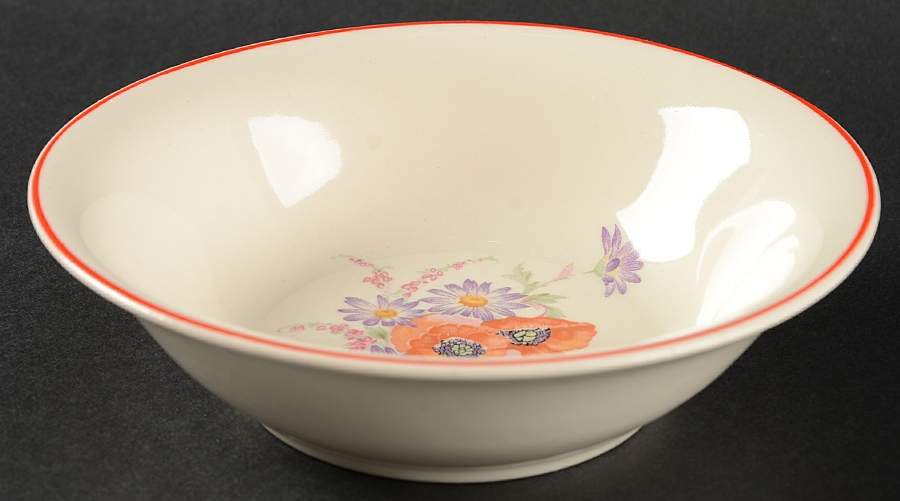 Poppy Coupe Cereal Bowl by Universal-1