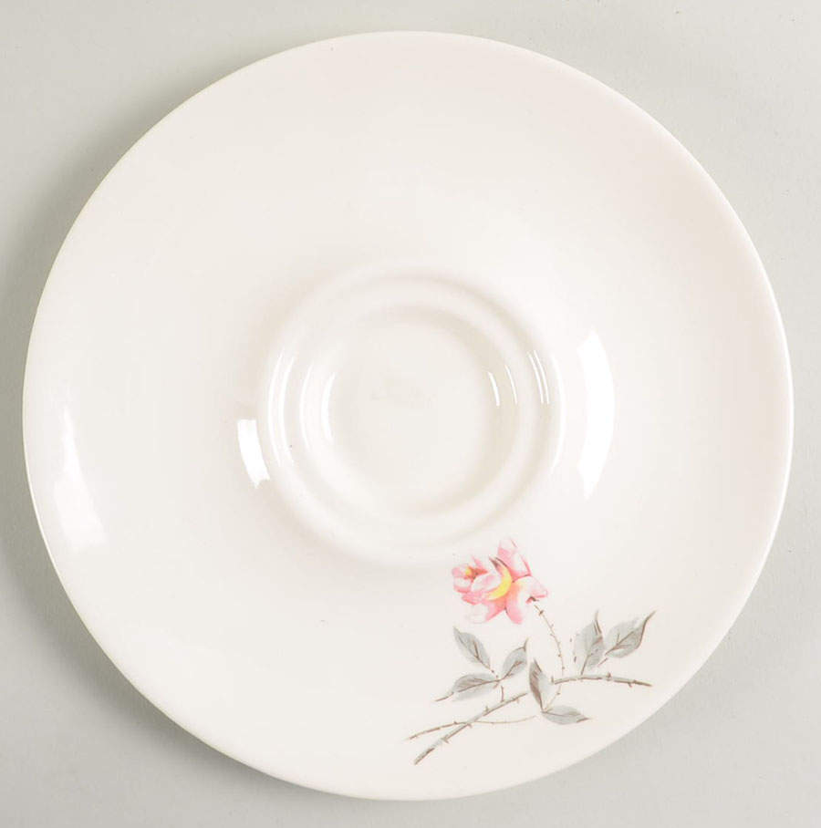 Rosette Underplate for Gravy Boat by Universal-1