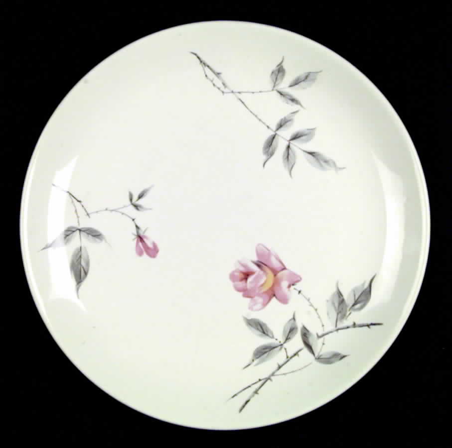 Rosette Dinner Plate by Universal-1