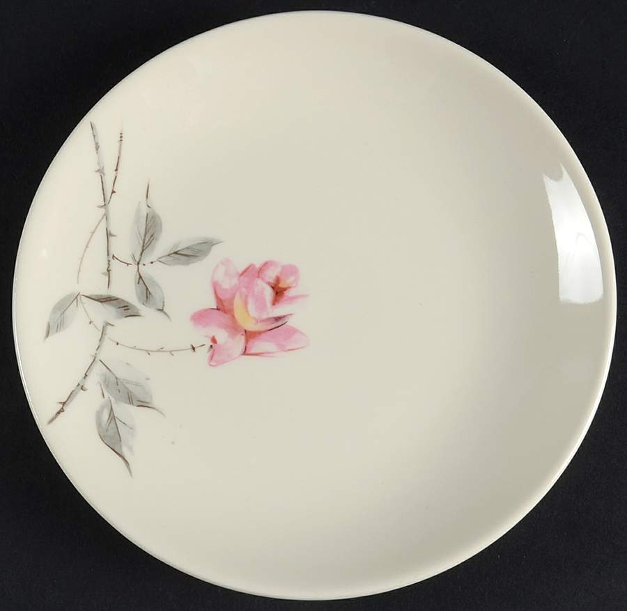 Rosette Bread & Butter Plate by Universal-1