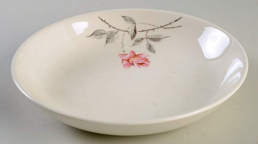 Rosette Coupe Soup Bowl by Universal-1