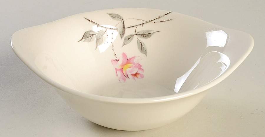Rosette Lugged Soup Bowl by Universal-1