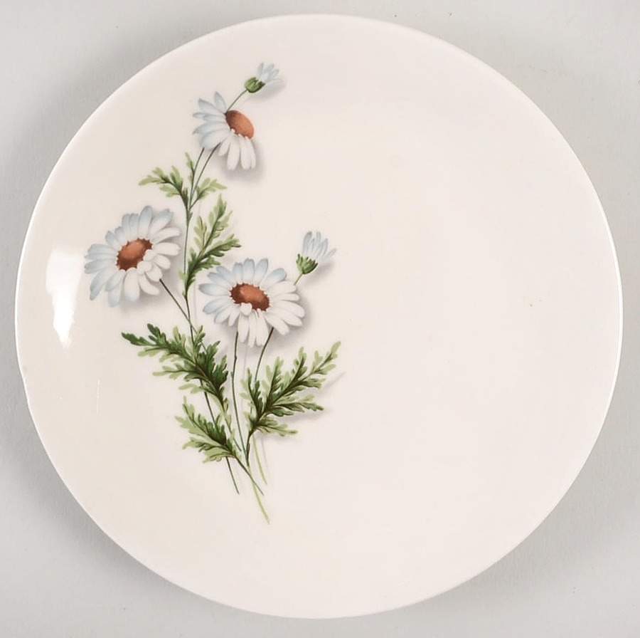 Shasta Daisy Bread & Butter Plate by Universal-1
