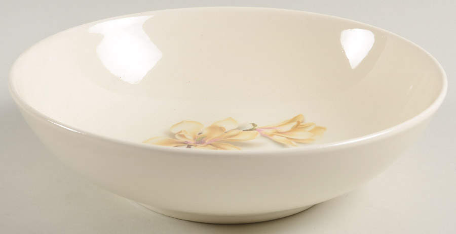 Southern Garden 9" Round Vegetable Bowl by Universal-1
