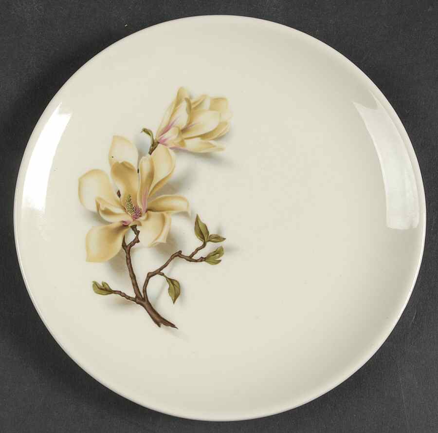 Southern Garden Bread & Butter Plate by Universal-1