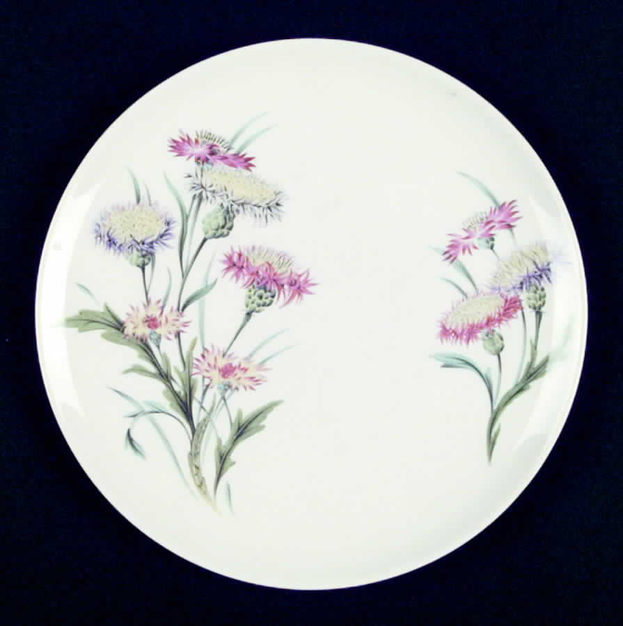 Thistle Salad Plate by Universal-1
