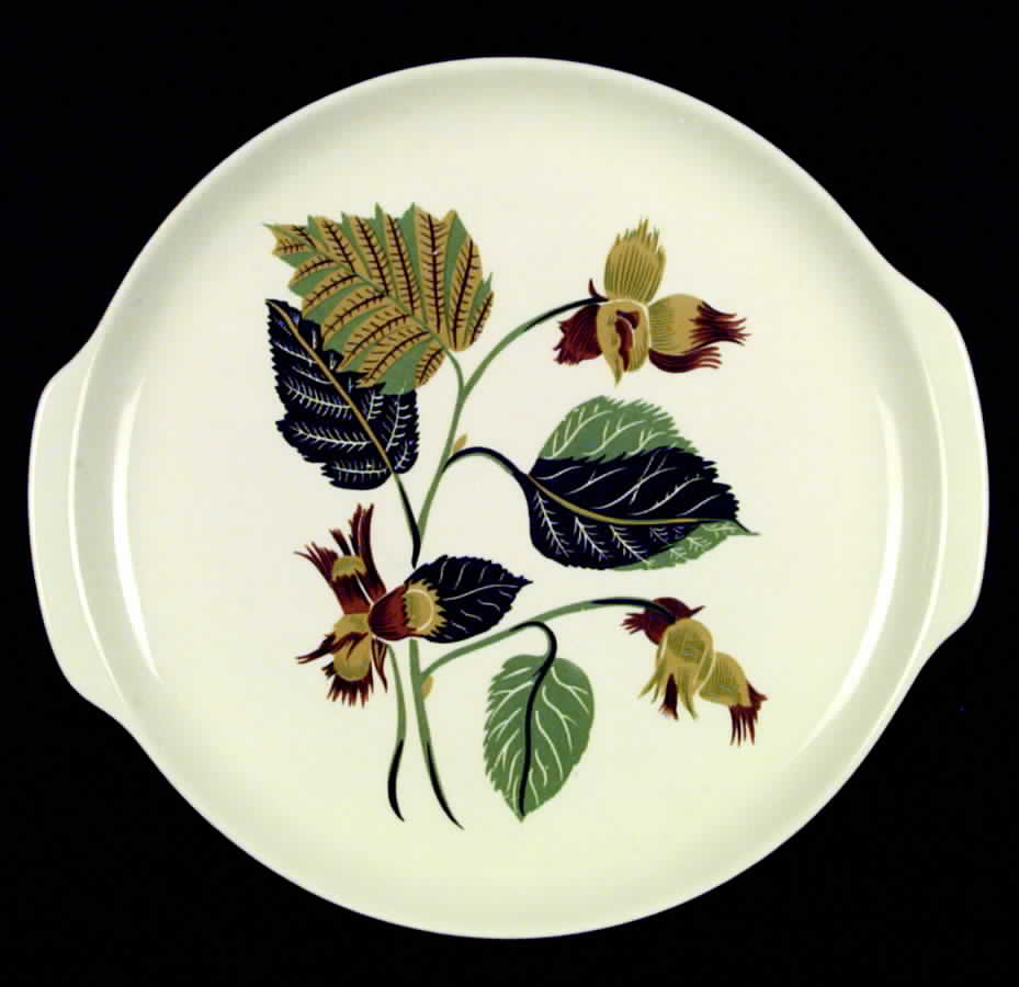 UNI11 13" Chop Plate (Round Platter) by Universal-1