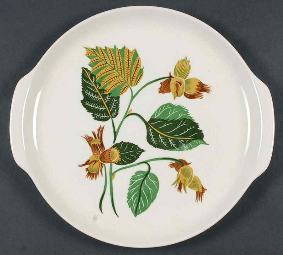 UNI11 Handled Cake Plate by Universal-1