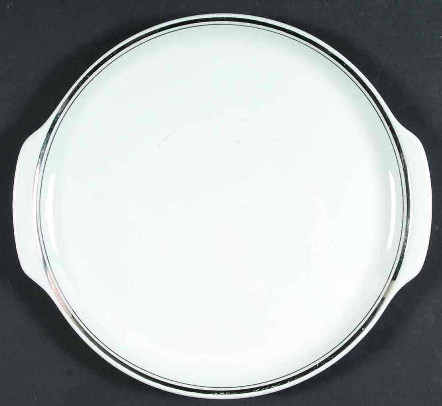 UNI14 Handled Cake Plate by Universal-1