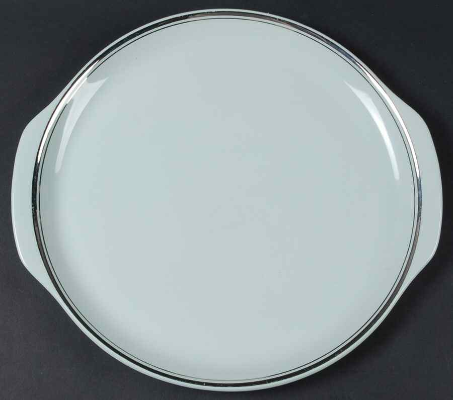 UNI14 Handled Chop Plate (Round Platter) by Universal-1