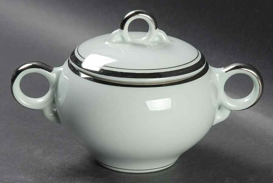 UNI14 Sugar Bowl & Lid by Universal-1