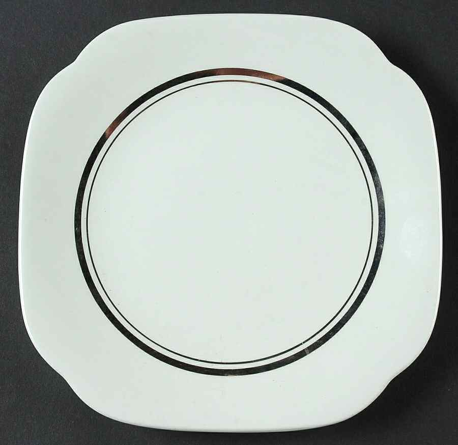 UNI14 Square Salad Plate by Universal-1