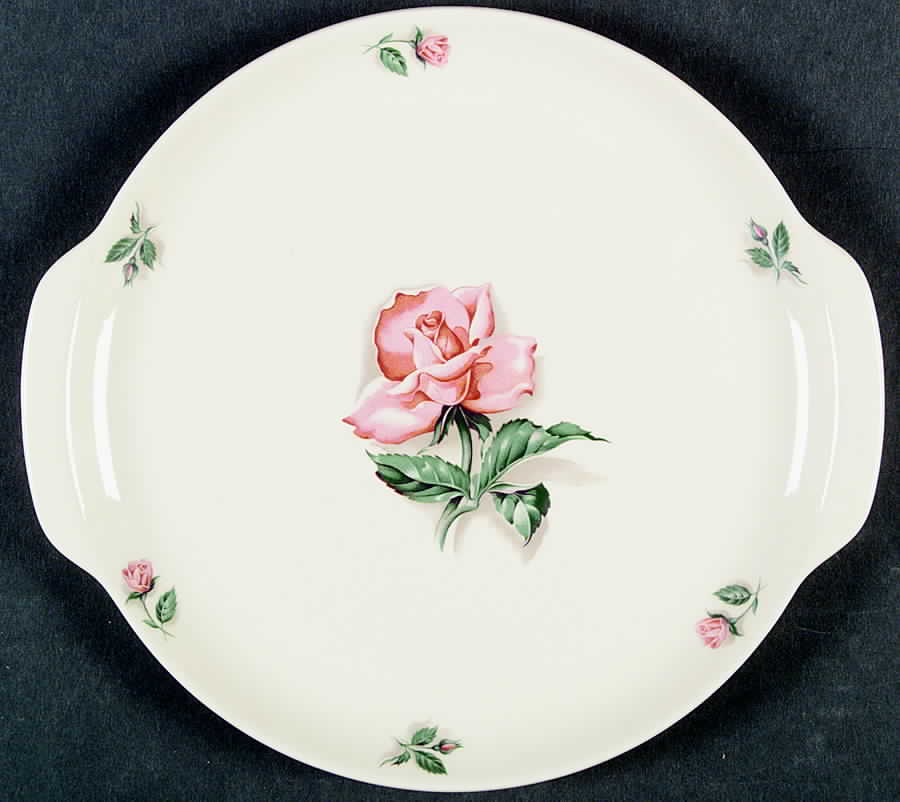 UNI17 Handled Cake Plate by Universal-1