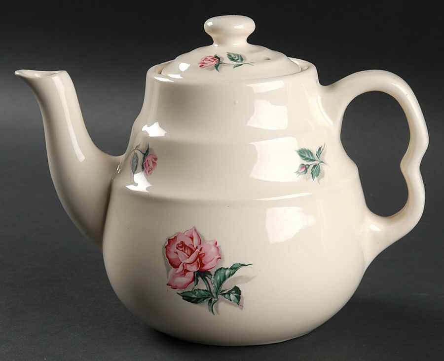 UNI17 Teapot & Lid by Universal-1