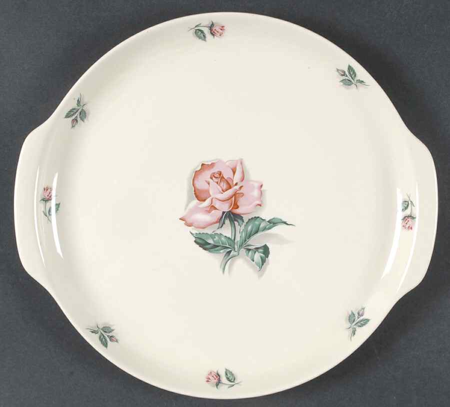 UNI17 Handled Cake Plate by Universal-1