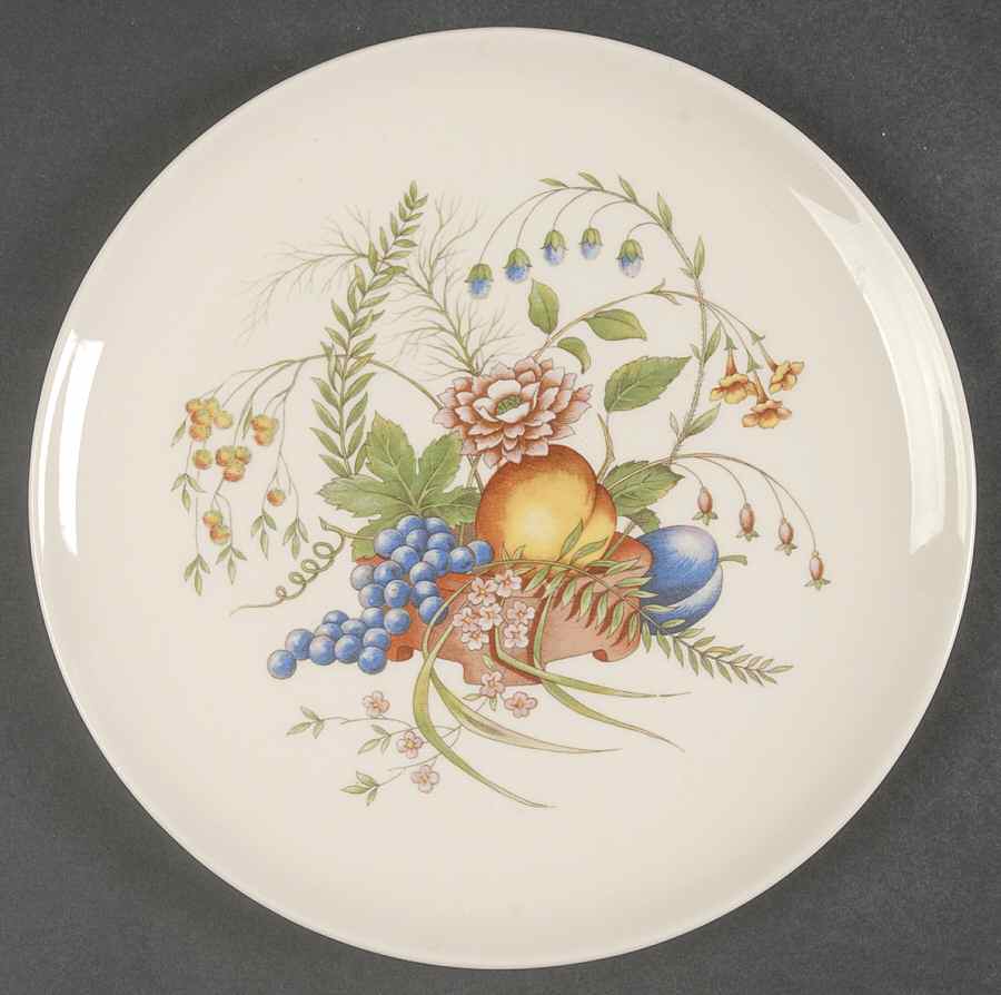 UNI23 Salad Plate by Universal-1