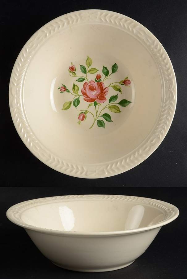 UNI26 9" Round Vegetable Bowl by Universal-1