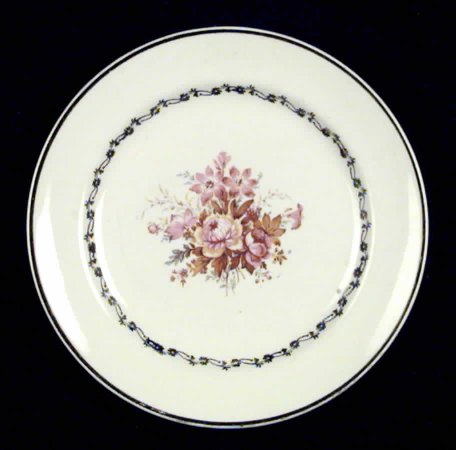 UNI27 Bread & Butter Plate by Universal-1