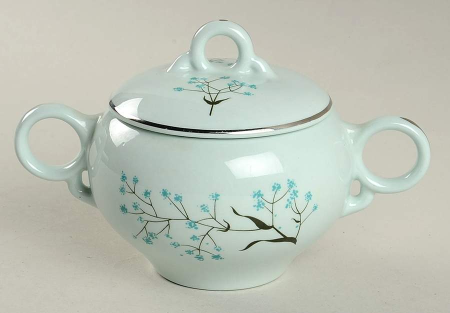 UNI30 Sugar Bowl & Lid by Universal-1