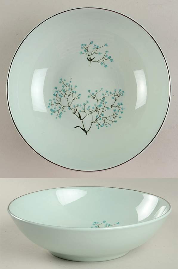 UNI30 9" Round Vegetable Bowl by Universal-1