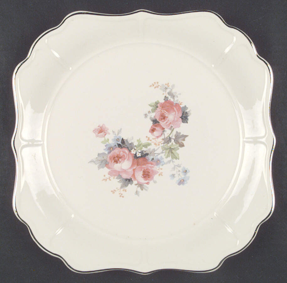 UNI31 11" Chop Plate (Round Platter) by Universal-1