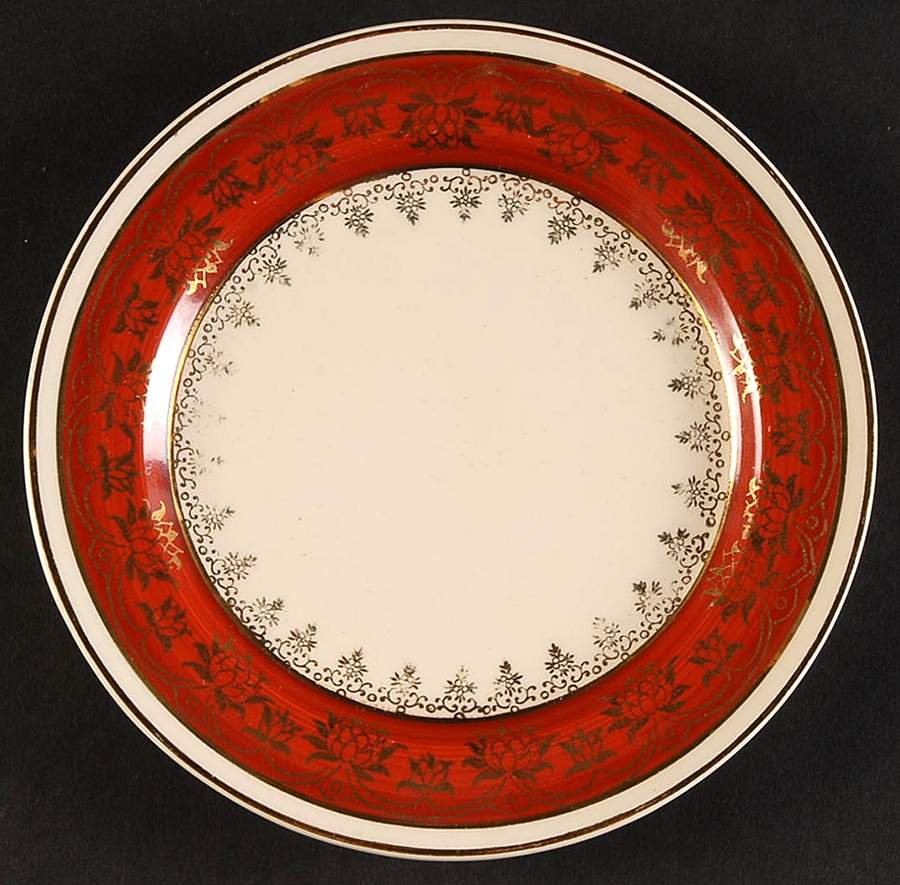B56cas Bread & Butter Plate by Universal-1