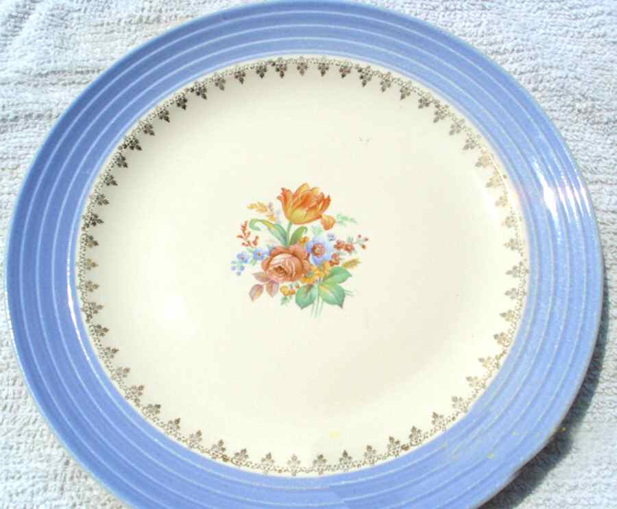 UNI34 Dinner Plate by Universal-1