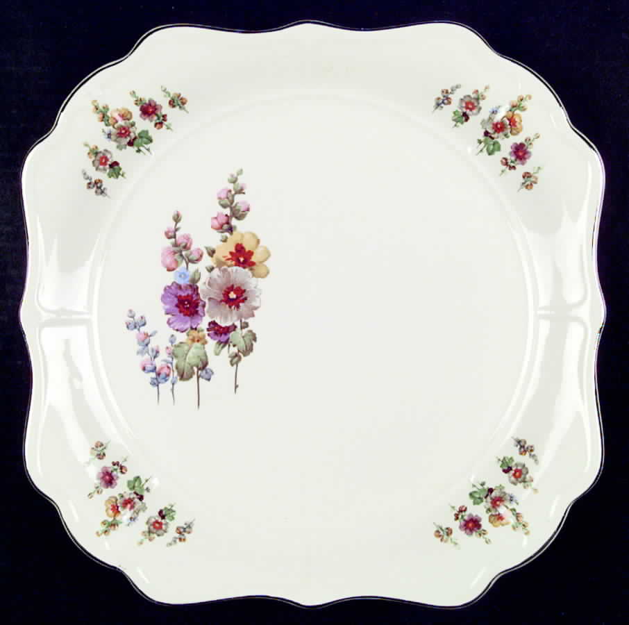 UNI35 11" Chop Plate (Round Platter) by Universal-1