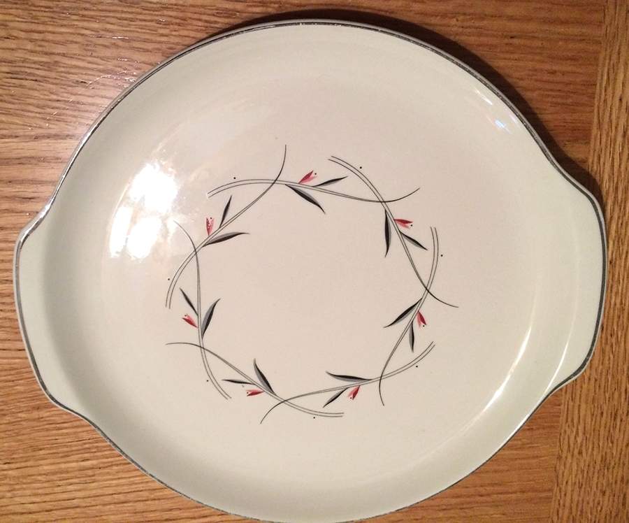 UNI38 11" Chop Plate (Round Platter) by Universal-1