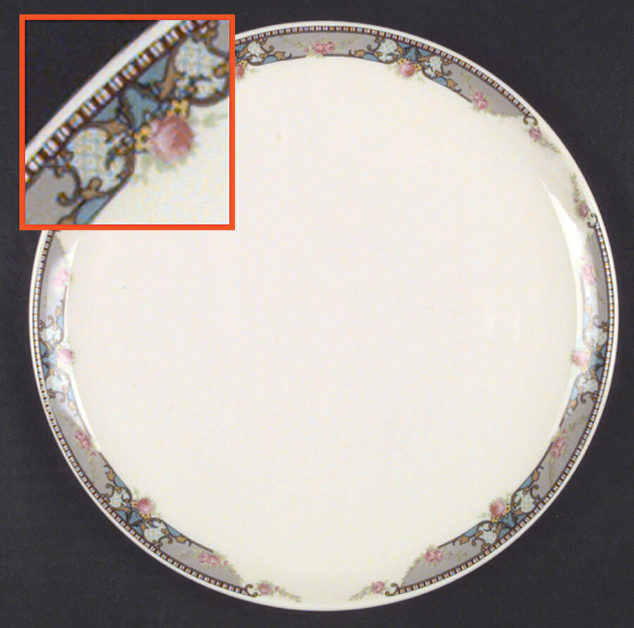 UNI4 Dinner Plate by Universal-1