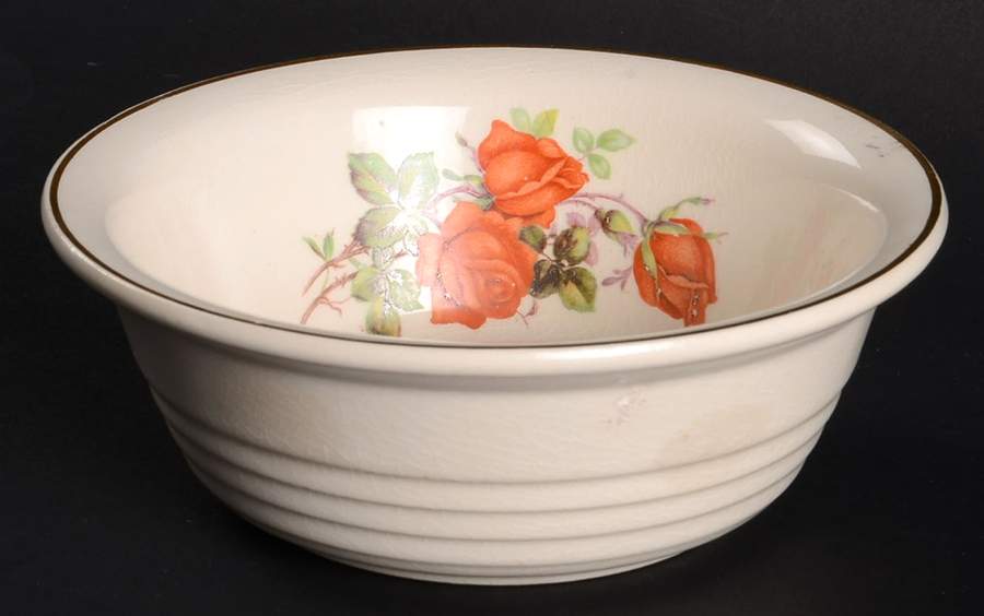 American Beauty Rose 5" Pudding Bowl by Universal-1