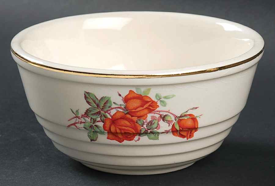 American Beauty Rose 5" Mixing Bowl by Universal-1