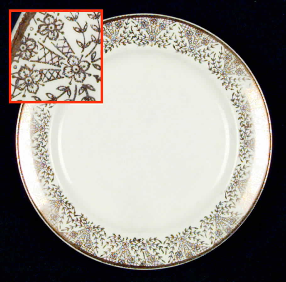 UNI43 Salad Plate by Universal-1